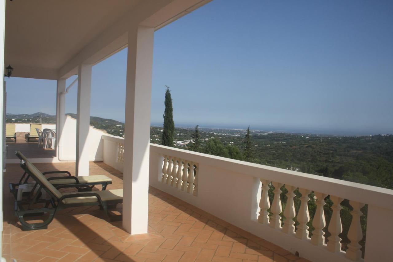 Santa Bárbara de Nexe Rustic Villa Guesthouse מראה חיצוני תמונה