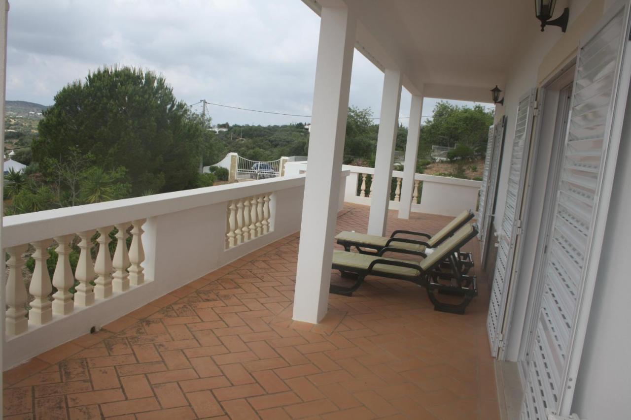 Santa Bárbara de Nexe Rustic Villa Guesthouse מראה חיצוני תמונה