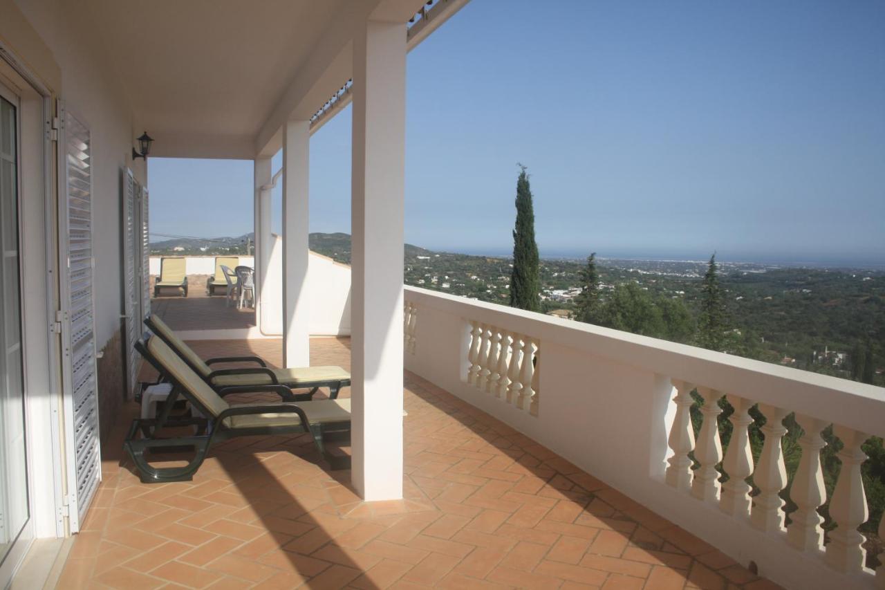 Santa Bárbara de Nexe Rustic Villa Guesthouse מראה חיצוני תמונה