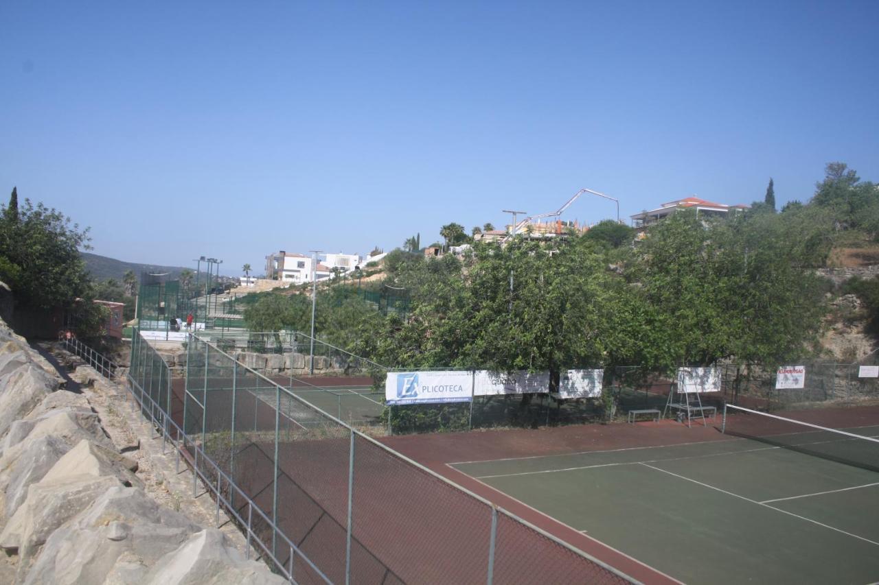 Santa Bárbara de Nexe Rustic Villa Guesthouse מראה חיצוני תמונה