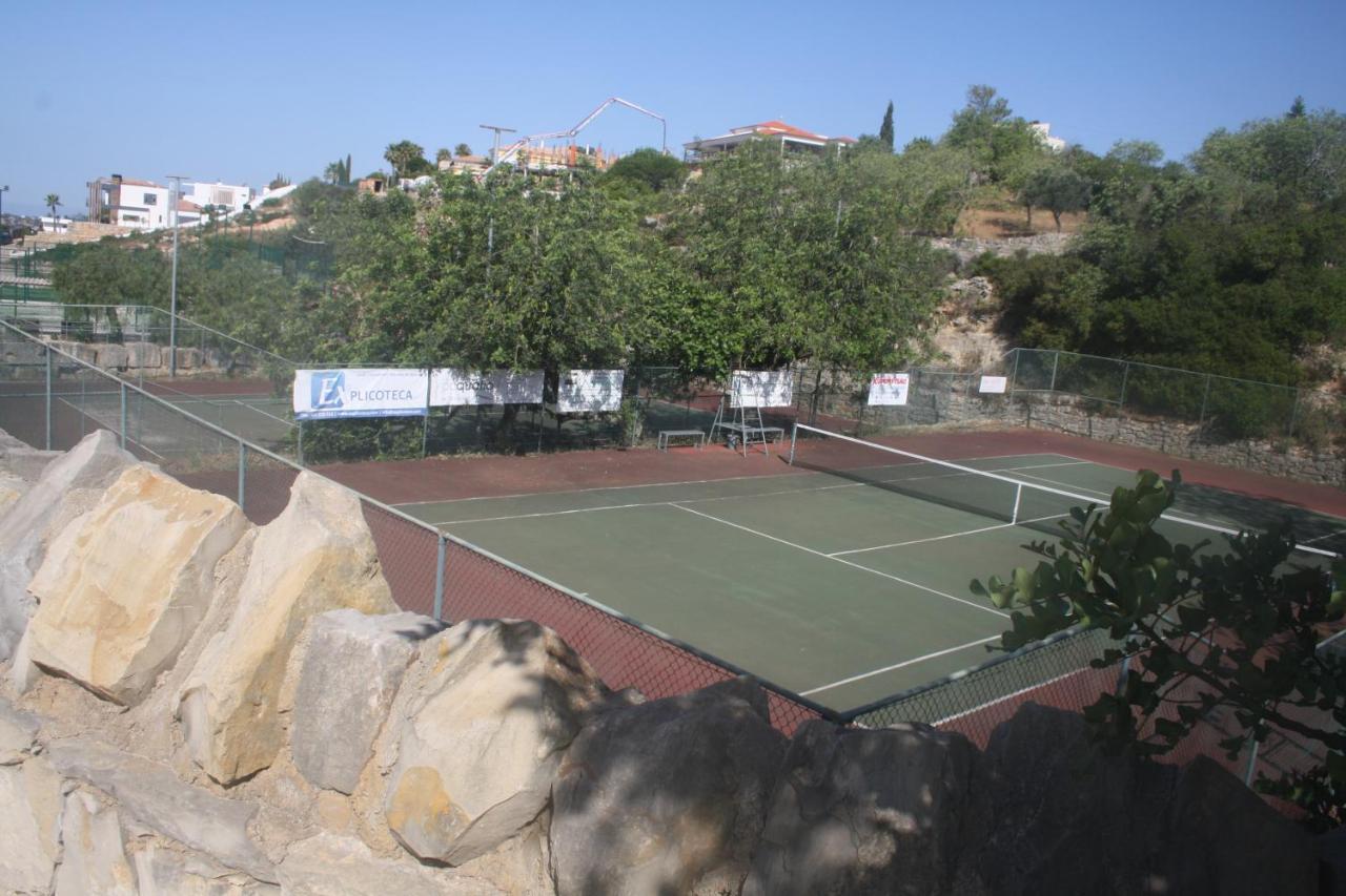 Santa Bárbara de Nexe Rustic Villa Guesthouse מראה חיצוני תמונה
