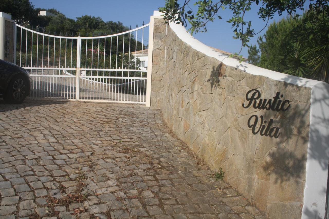 Santa Bárbara de Nexe Rustic Villa Guesthouse מראה חיצוני תמונה