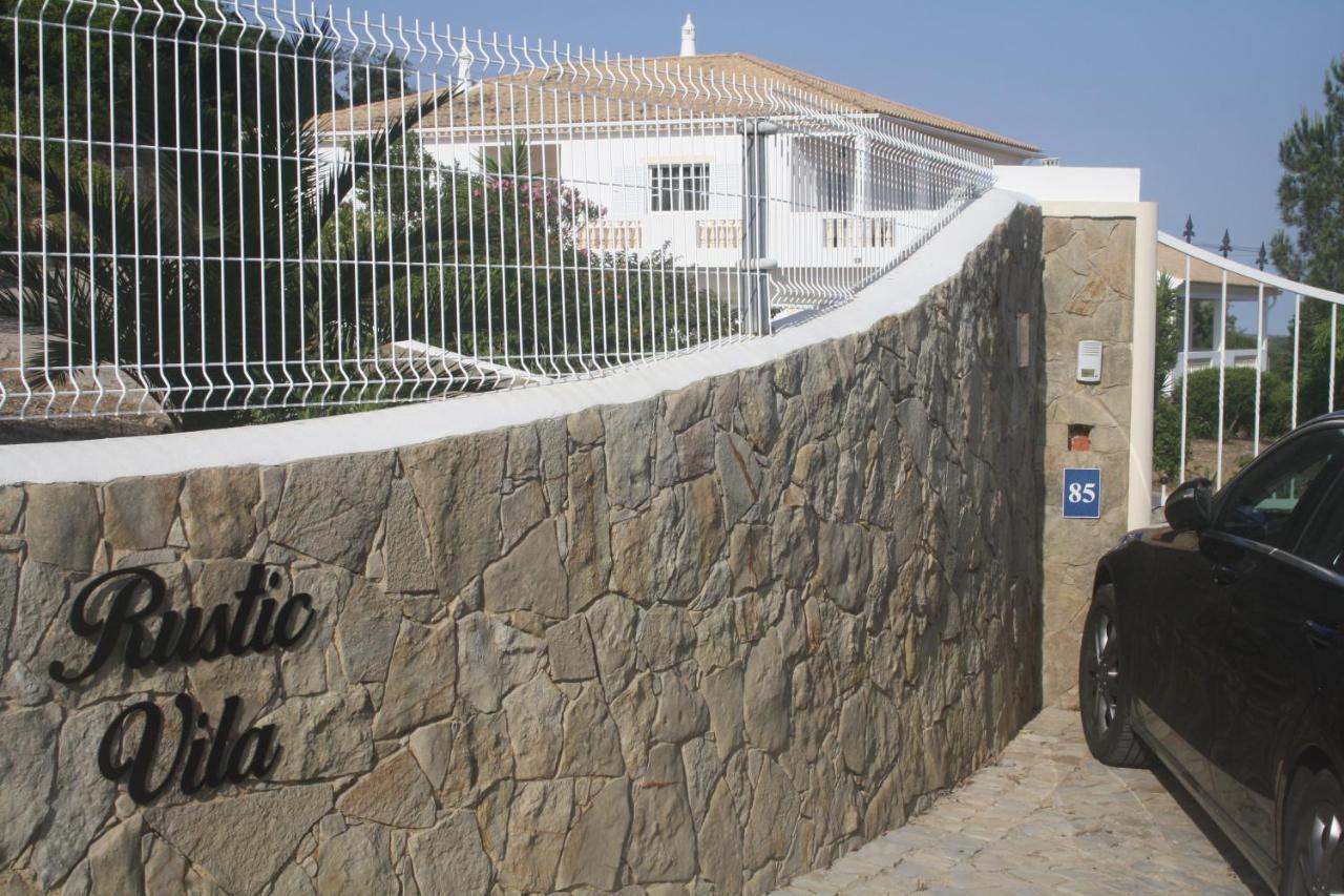 Santa Bárbara de Nexe Rustic Villa Guesthouse מראה חיצוני תמונה