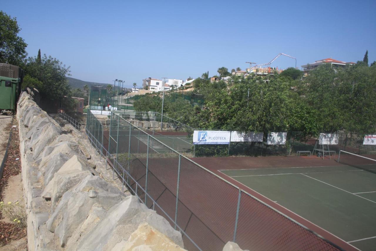 Santa Bárbara de Nexe Rustic Villa Guesthouse מראה חיצוני תמונה