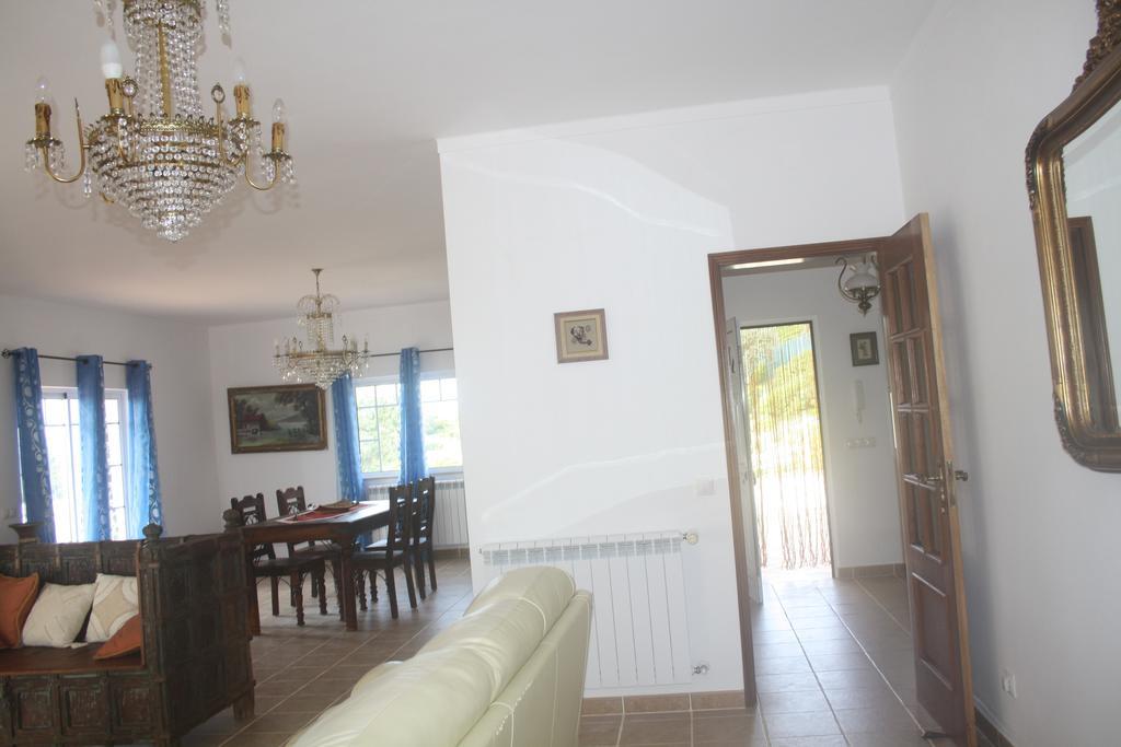 Santa Bárbara de Nexe Rustic Villa Guesthouse מראה חיצוני תמונה